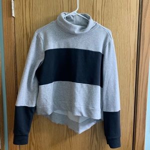 Adidas Cropped Sweatshirt